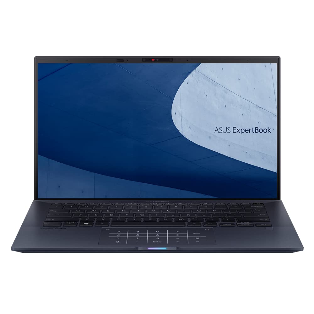 Windowsノート本体 ASUS ExpertBook i7-1165G7 16Gb 512Gb ASUS Expert Book B9 Thin & Light,i7-1165G7, 16GB RAM, 512GB SSD